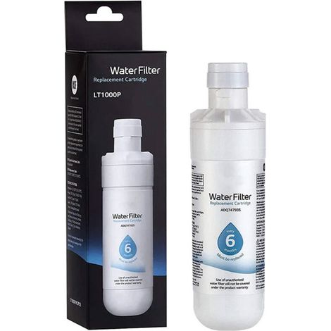 1 Stück Lt1000p/pc/pcs, Mdj64844601, Adq74793501, Adq7479350 Ersatzwasserfilter Für Kühlschrank