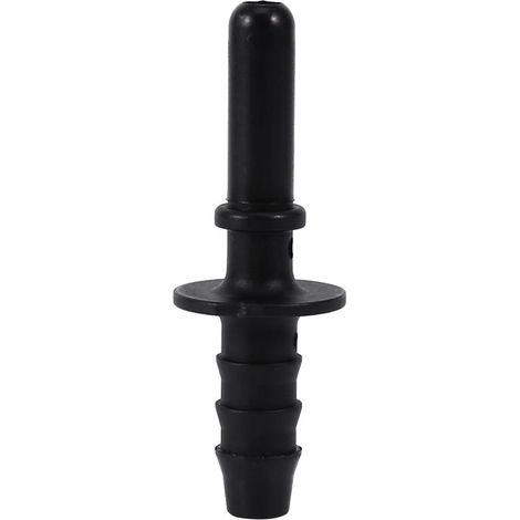 Schnellkupplungs-kraftstoffschlauchverbinder, Id6 (6,30 Mm Gerade) Nylon-schnellkupplungs-kraftstoffschlauch