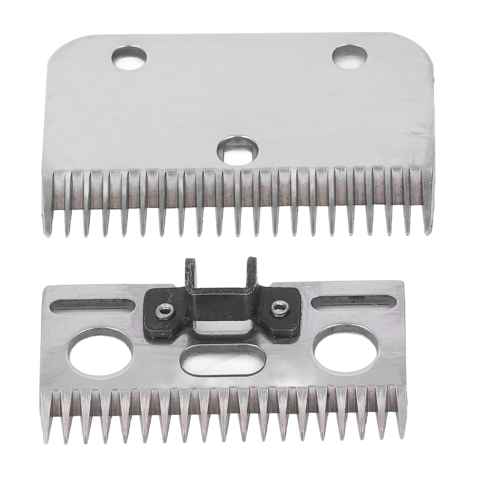 21-zahn-hartmetall-ersatzklingen Für Pferdeschermaschinen, Abriebfest, 2er-packung