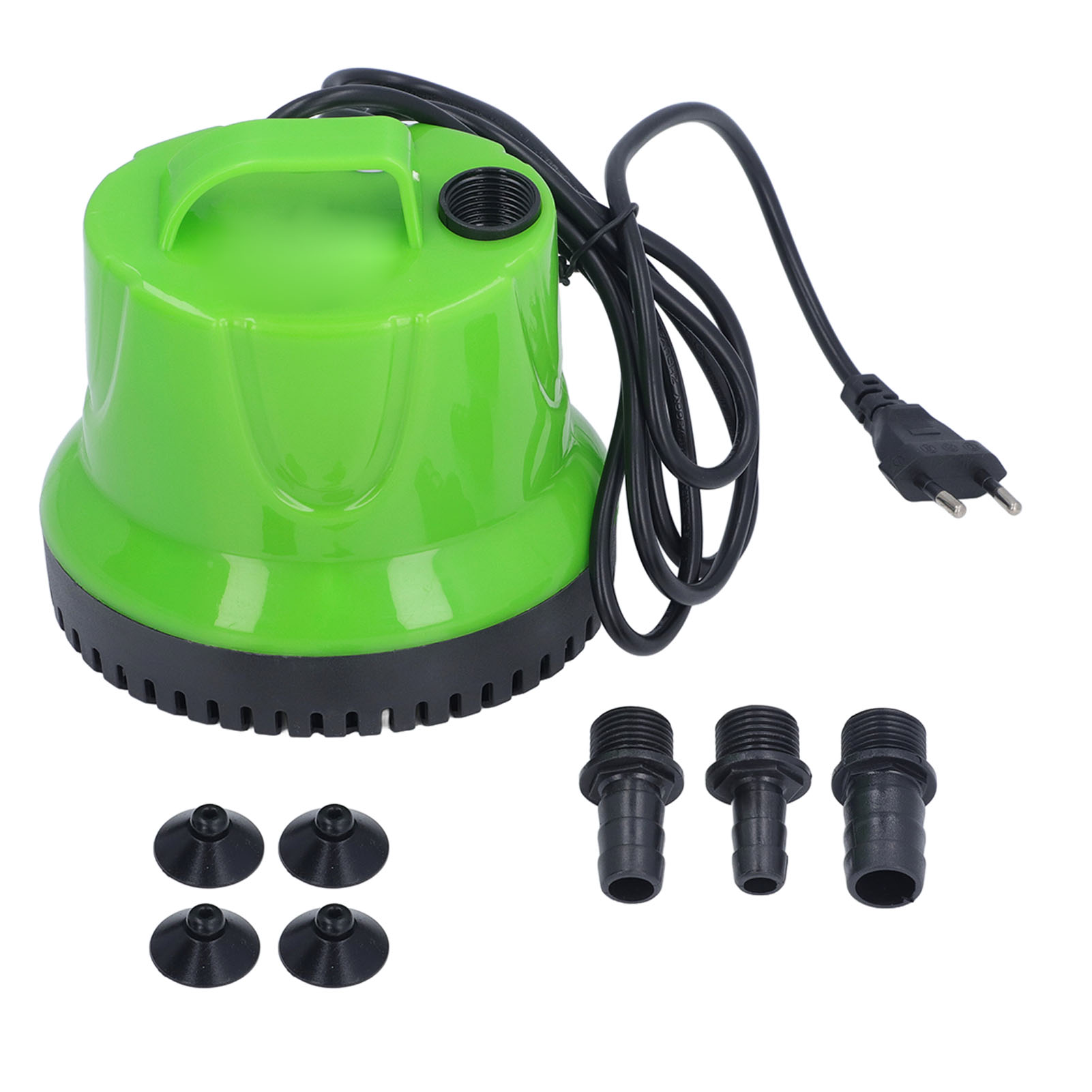 Tauchpumpe Mit Einer Förderleistung Von 660 Gallonen Pro Stunde (gph), 40 W, 2,5 M Förderhöhe Und 1,7 M Kabel, Ideal Für Teiche, Aquarien, Springbrunnen Und Wasserfälle. 220–240 V, Europäischer Stecke