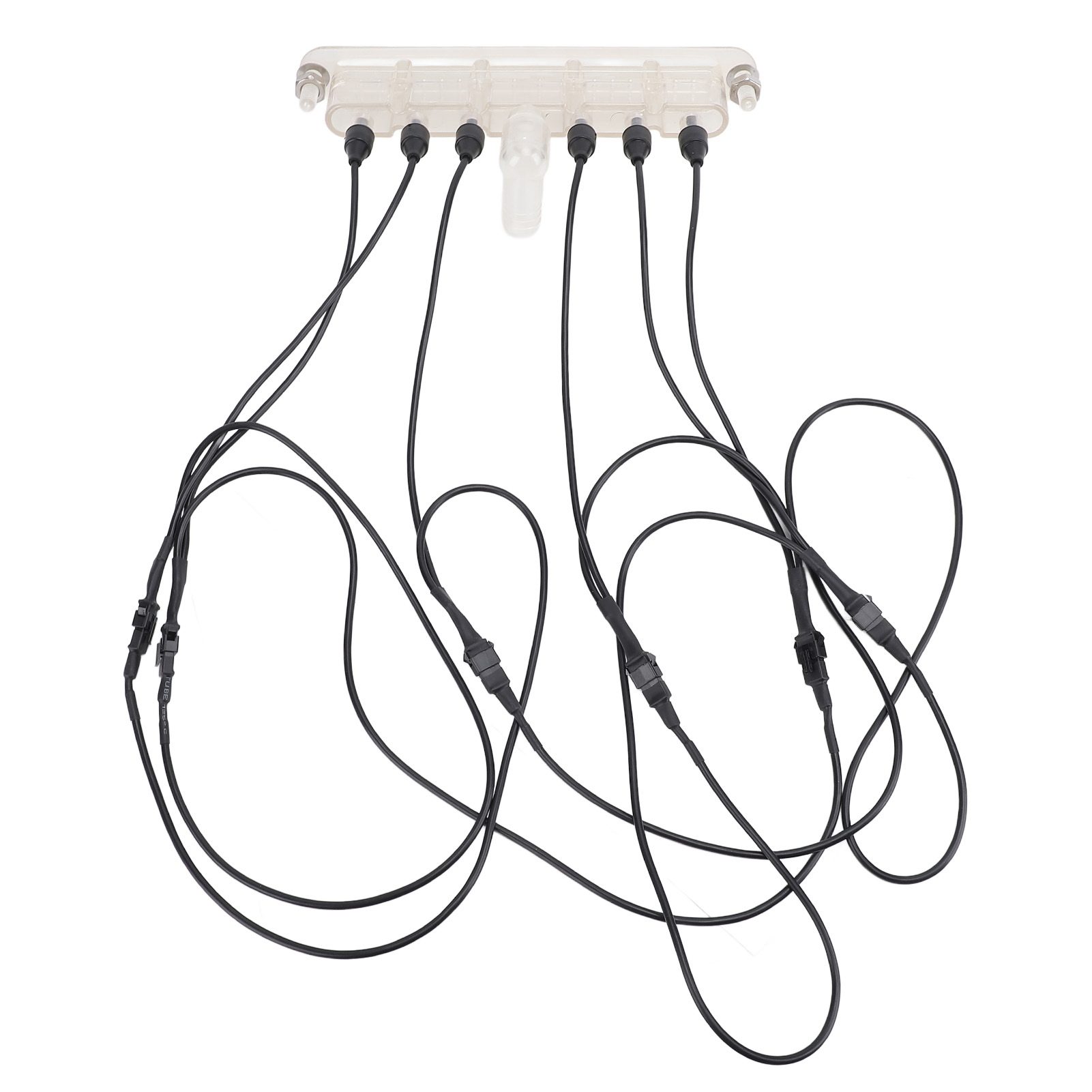 12v Rgb Led-wasservorhangdüse Für Wasserfälle, Schwimmbäder, Teiche Oder Fischzucht.