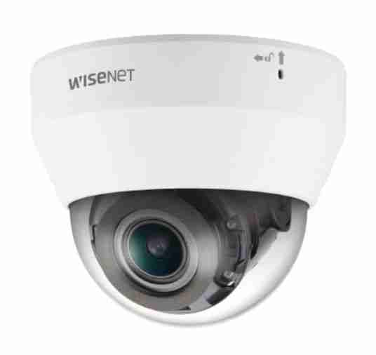 Hanwha - Qnd-6082r1 Qnd-6082r1 2mp Ir-dome