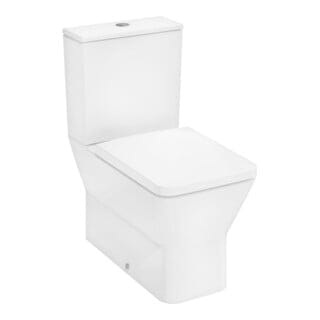 EluPura Original q Stand-WC Set, 365x640mm, AquaChannel - Hansgrohe