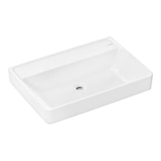 Xanuia q Waschtisch, ohne Hahnloch, ohne Überlauf, - Hansgrohe