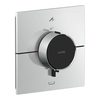 Axor ShowerSelect id Thermostat, Unterputz, eckig, 2 - Hansgrohe