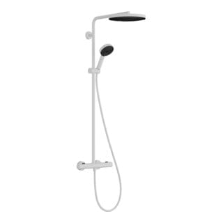 Hansgrohe - Pulsify S Puro Duschsystem 260, 1jet, Ecostat Fine,