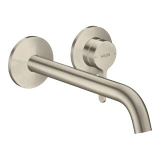 hansgrohe AXOR One Einhebel-Waschtischarmatur Unterputz für