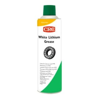 Sprühfett white lithium grease weiß 500 ml Spraydose - CRC