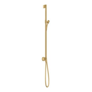 Hansgrohe - axor One Brausestange mit Wandanschluss, Brauseschlauch