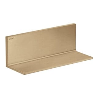 Hansgrohe - axor Universal Rectangular Ablage, Metall, Länge 300mm,