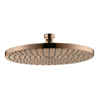 Axor Starck ShowerSolutions Tellerkopfbrause 240 1jet, - Hansgrohe
