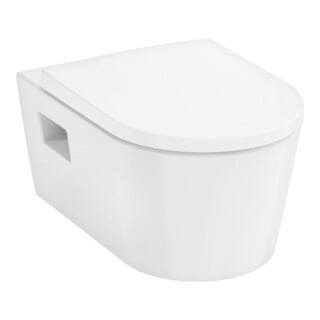 EluPura Original s Wand-WC Set, 365x540mm, SmartClean, - Hansgrohe