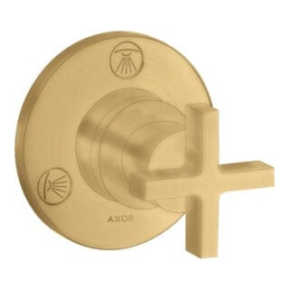 Axor Citterio Trio / Quattro Absperr-und Umstellventil - Hansgrohe