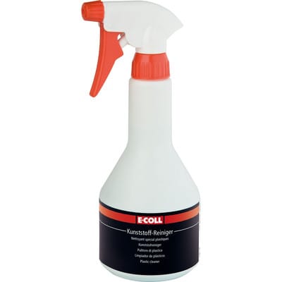 Kunststoffreiniger 500ml - E-coll