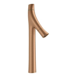 Axor Starck Organic 2-Griff-Waschtischmischer 240, ohne - Hansgrohe