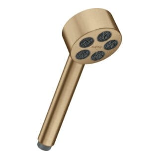 Axor One Handbrause 75 1jet EcoSmart, 48651140 - Hansgrohe