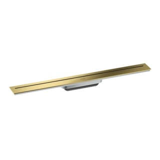 Hansgrohe - axor Drain Fertigset Durschrinne, 700mm, 42520990
