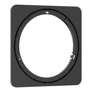 hansgrohe DuoTurn Q Adapter für Verlängerungsrosette, 13628000