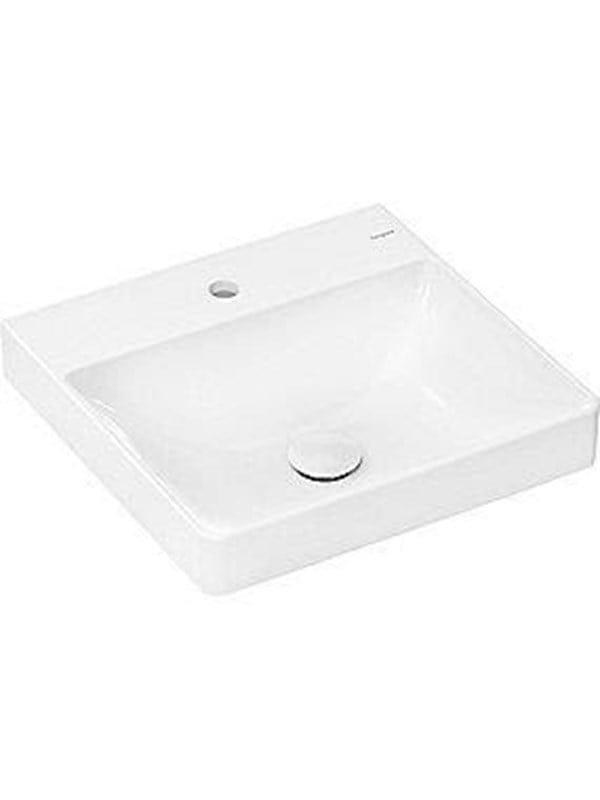 Hansgrohe - Xelu q Handwaschbecken, Ablaufgarnitur, keramische