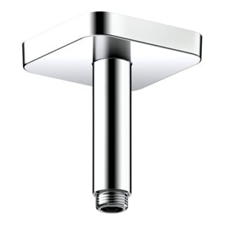 Hansgrohe - axor ShowerSolutions Brausearm Deckenanschluss, 100mm,