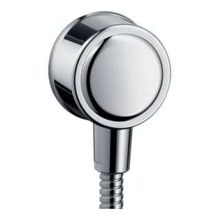 Axor Montreux Fixfit Wandanschluss, mit - Hansgrohe
