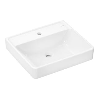 Hansgrohe - Xanuia q Waschtisch, mit Hahnloch, ohne Überlauf,