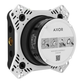 hansgrohe AXOR iBox universal 2 Grundkörper, für Brausen-,
