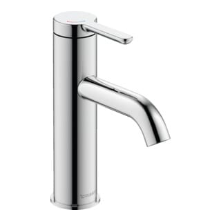 Duravit - C.1 Einhebel-Waschtischmischer m, FreshStart, Minusflow,
