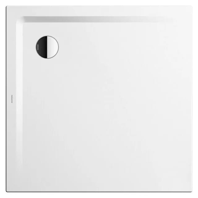 Kaldewei - superplan 1831-1, Duschwanne, 80x80cm, 383100010001
