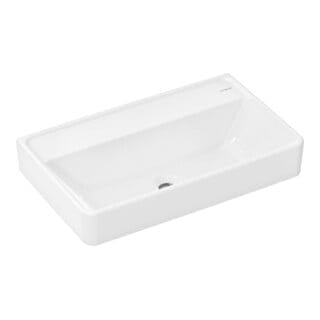 Hansgrohe - Xanuia q Waschtisch Compact, ohne Hahnloch, ohne
