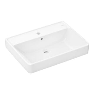 Hansgrohe - Xanuia q Waschtisch, 1 Hahnloch, mit Überlauf,