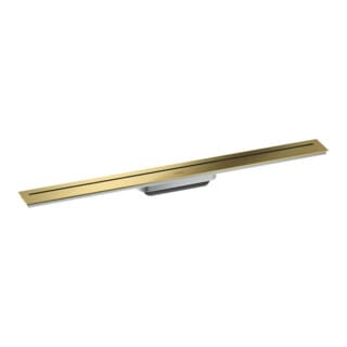 Hansgrohe - axor Drain Fertigset Durschrinne, 800mm, 42521990