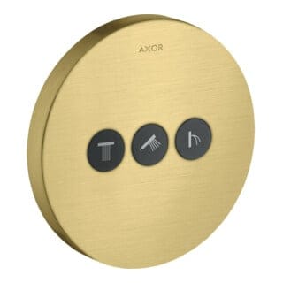 Hansgrohe Axor Starck Showerselect Round Ventil Unterputz Für 3