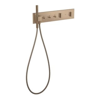 Axor ShowerComposition Thermostatmodul Select, 3 - Hansgrohe