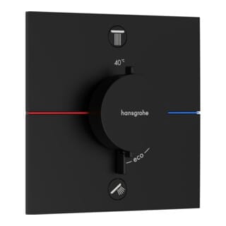 ShowerSelect Comfort e Thermostat, Unterputz, 2 - Hansgrohe