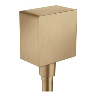 Axor ShowerSolutions FixFit Schlauchanschluss Square, - Hansgrohe