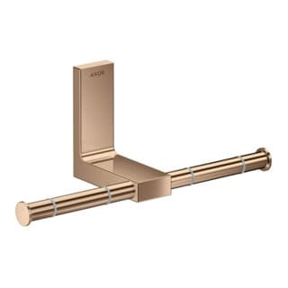 Axor Universal Rectangular Toilettenpapierhalter, - Hansgrohe