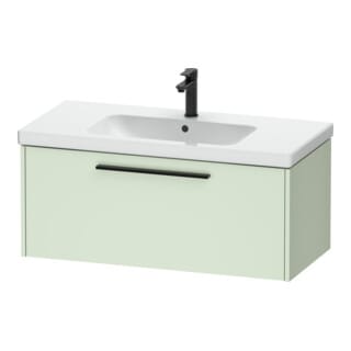D-Code Waschtischunterbau, 1 Auszug, 984x460mm, mit - Duravit