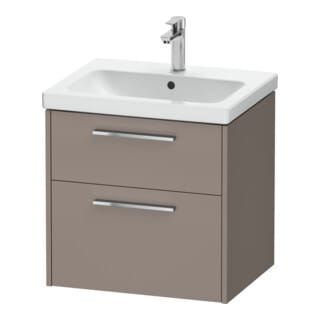 D-Code Waschtischunterbau, 1 Auszug, 584x460mm, - Duravit