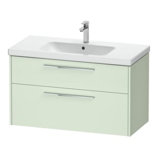 D-Code Waschtischunterbau, 1 Auszug, 984x460mm, - Duravit