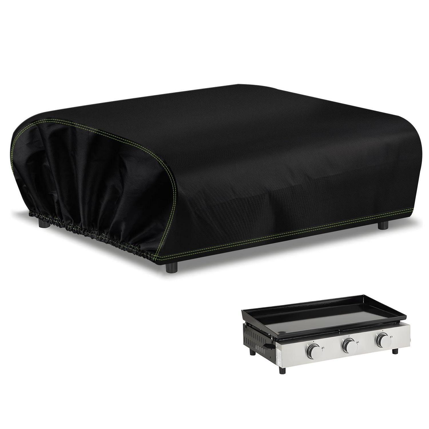 Grillabdeckung 80x60x25cm Wetterfest Für Plancha Gasgrill Tischgrill