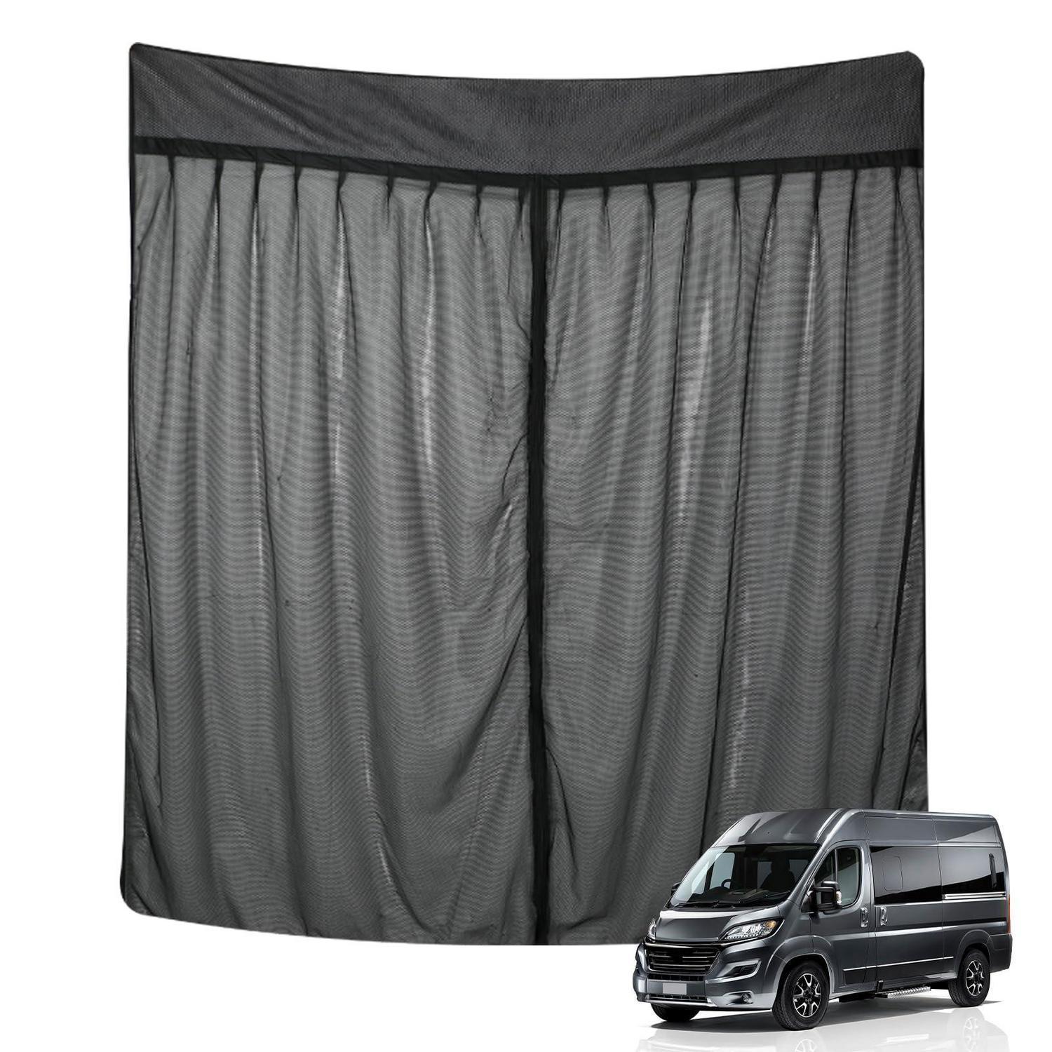 Insektenschutz Heckklappe Für Fiat Ducato/boxer/relay 2006-2024 Magnetisch