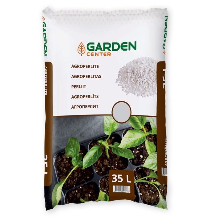 Erde No-name 0.5 - 5 Mm Drainage Hydroponisch 35 L