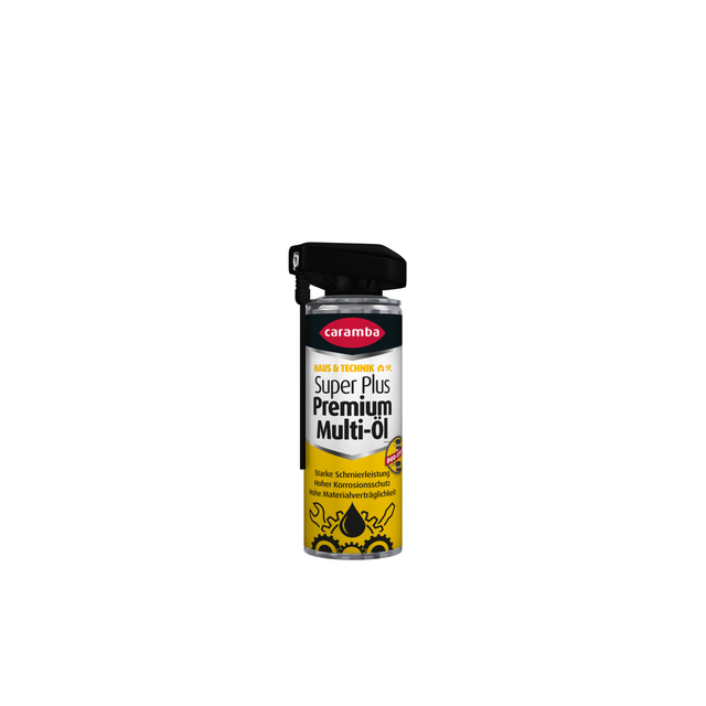 Super Plus Multi-Öl 300ml - Caramba
