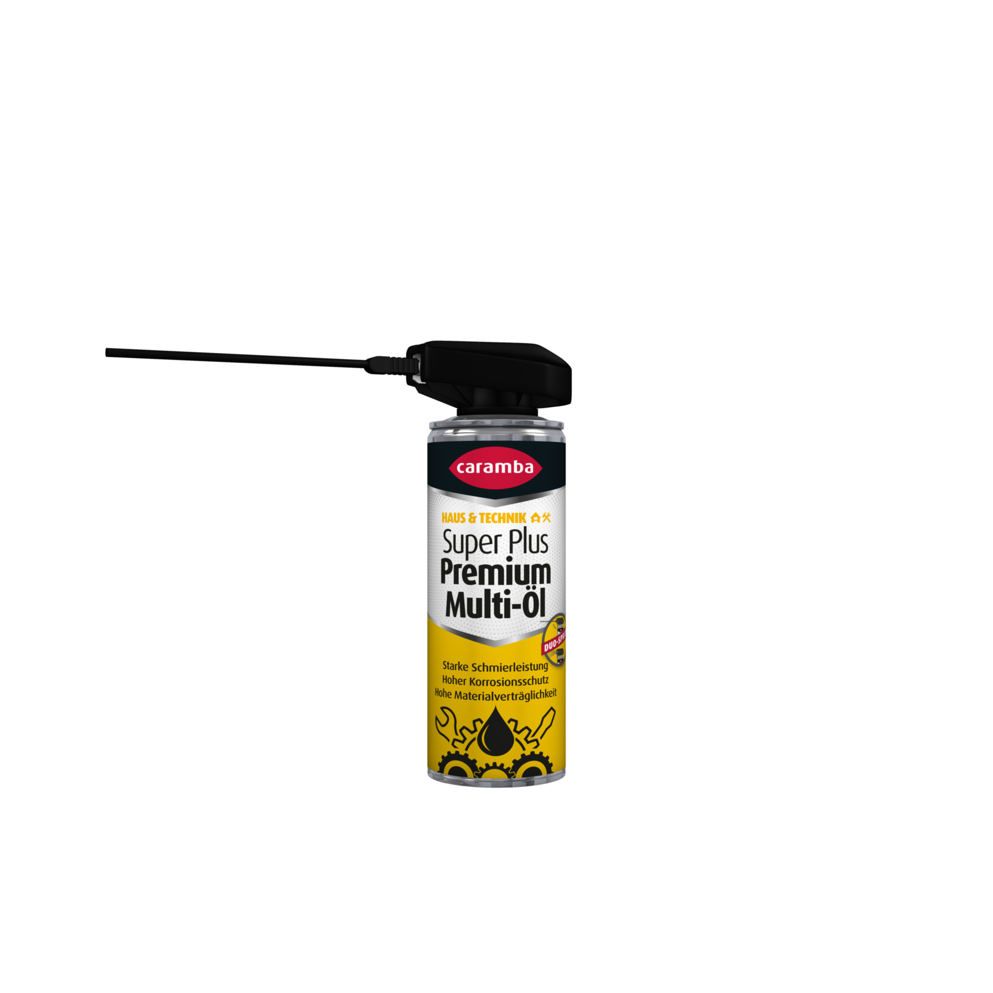 Super Plus Multi-Öl 300ml - Caramba Bild 2