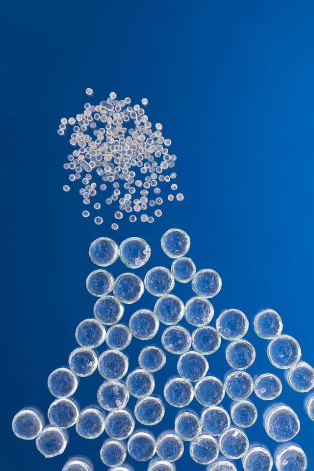 Weitere - Idrovita Wasserspeicherndes Granulat 50 g Pflanzgranulat