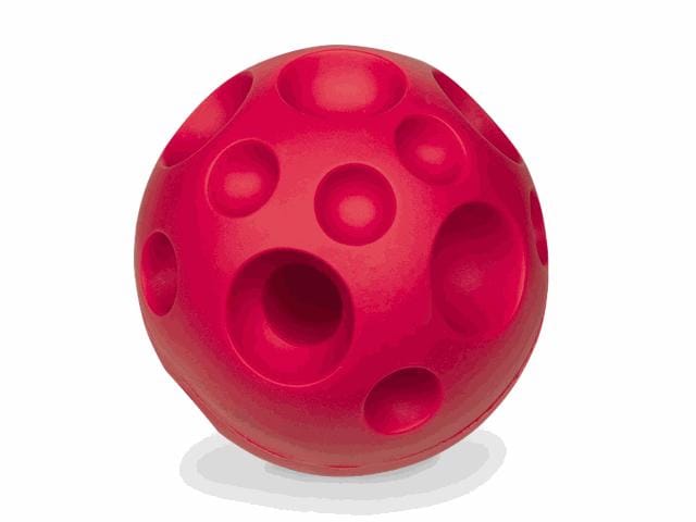 Vinyl Snackball Hund 12 cm Ball - Nobby