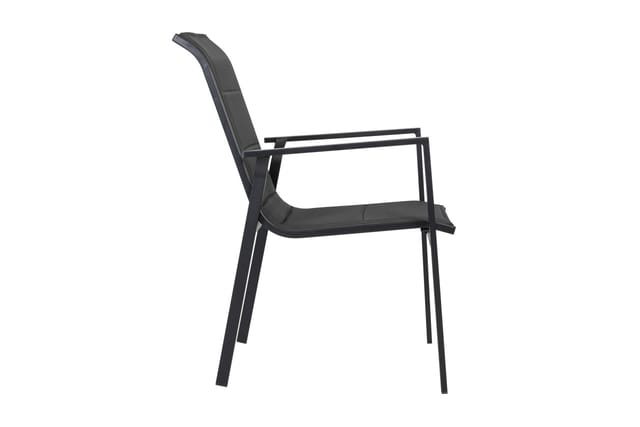 Primaster - Stuhl Bilbao Aluminium Gartenstuhl