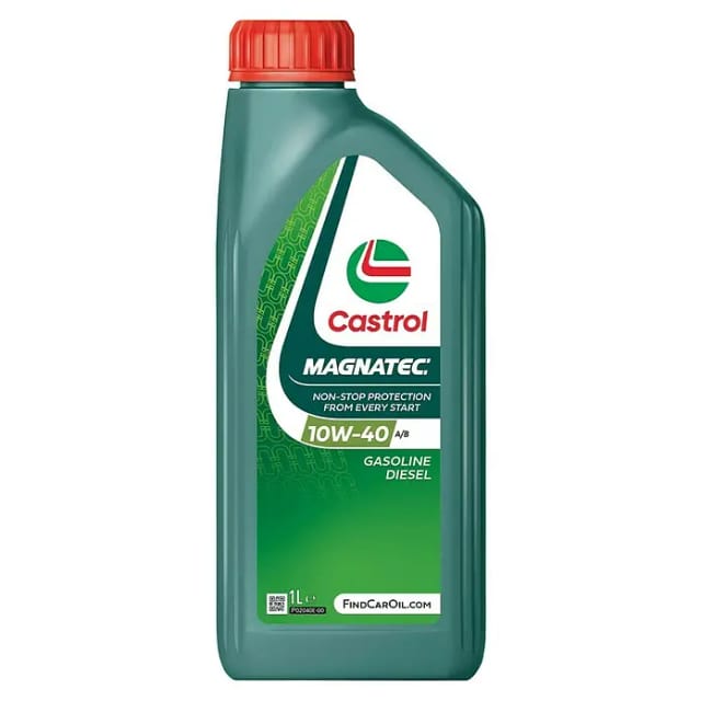 Motoröl Magnatec 10W-40 a-b 1L - Castrol