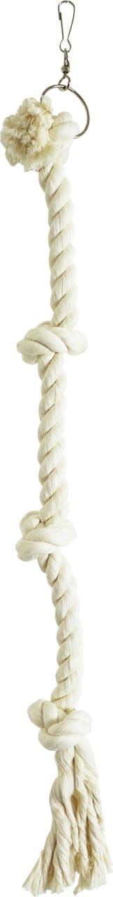 Kletterseil Baumwolle Länge 67 cm Kletterseil - Nobby